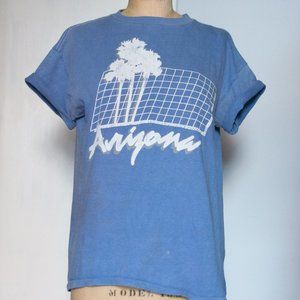 Vintage Arizona Vapor Wave Tourism Shirt